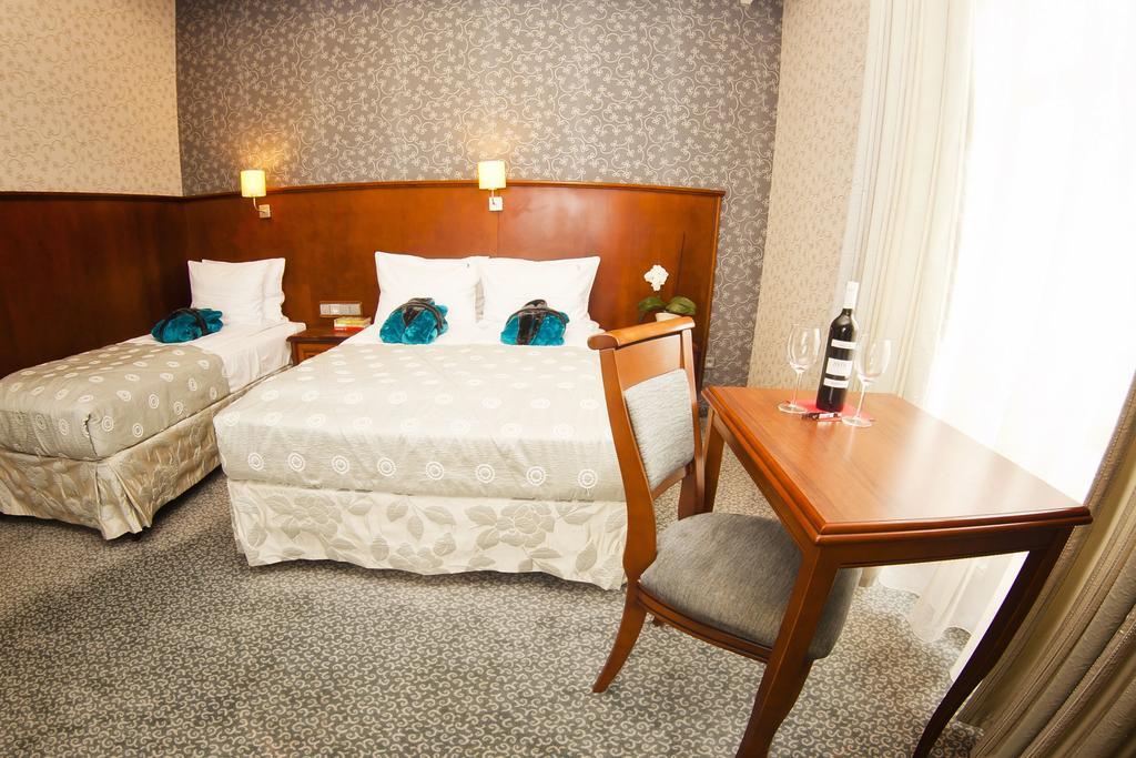 Hotel&Spa Stary Dziwnów Habitación foto