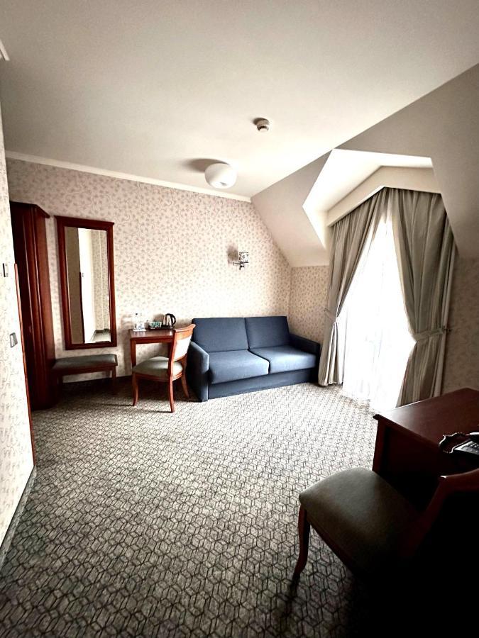 Hotel&Spa Stary Dziwnów Exterior foto