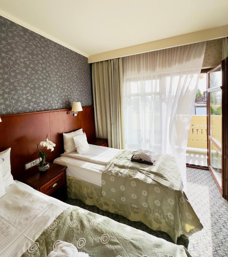 Hotel&Spa Stary Dziwnów Exterior foto